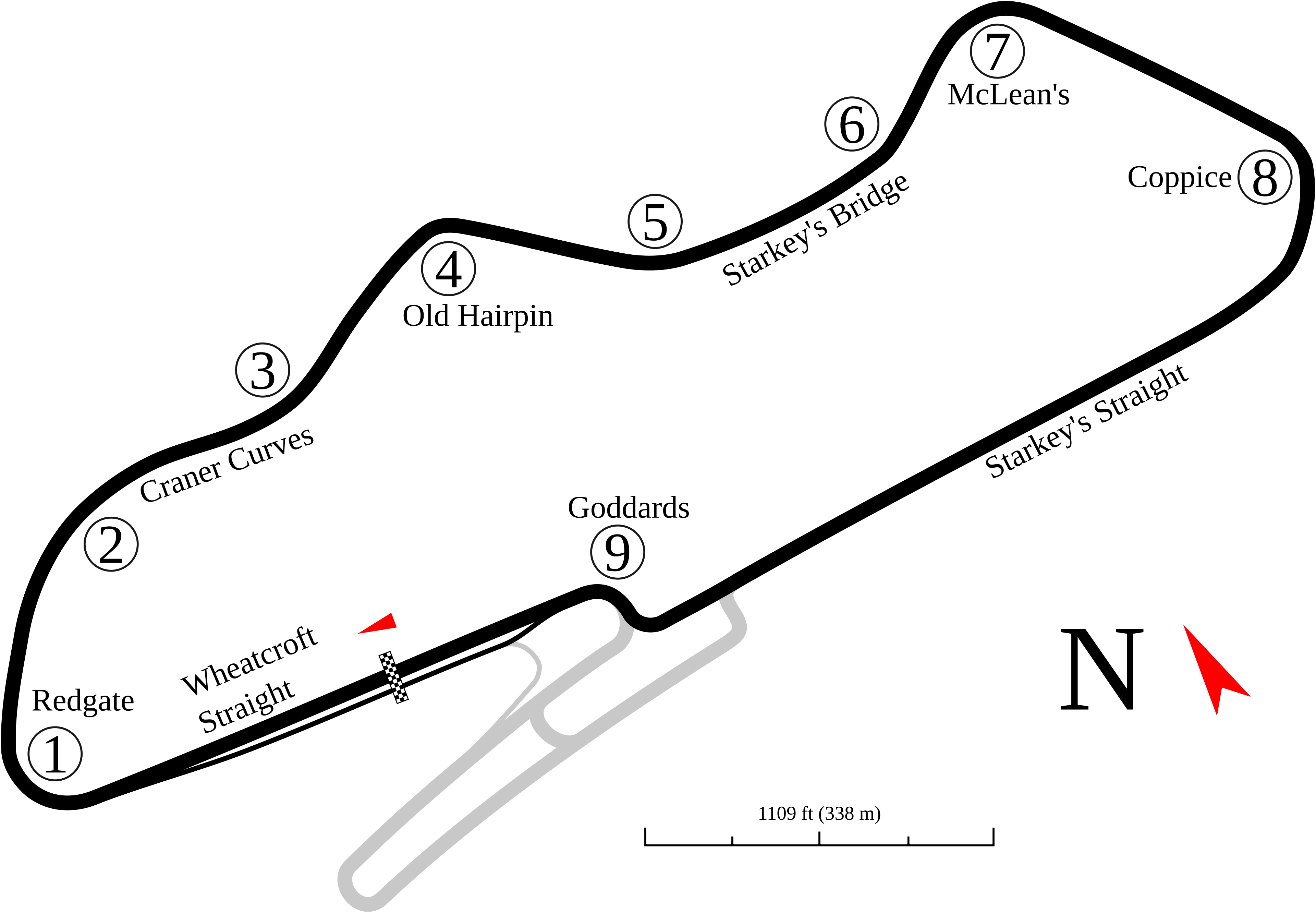Circuit layout