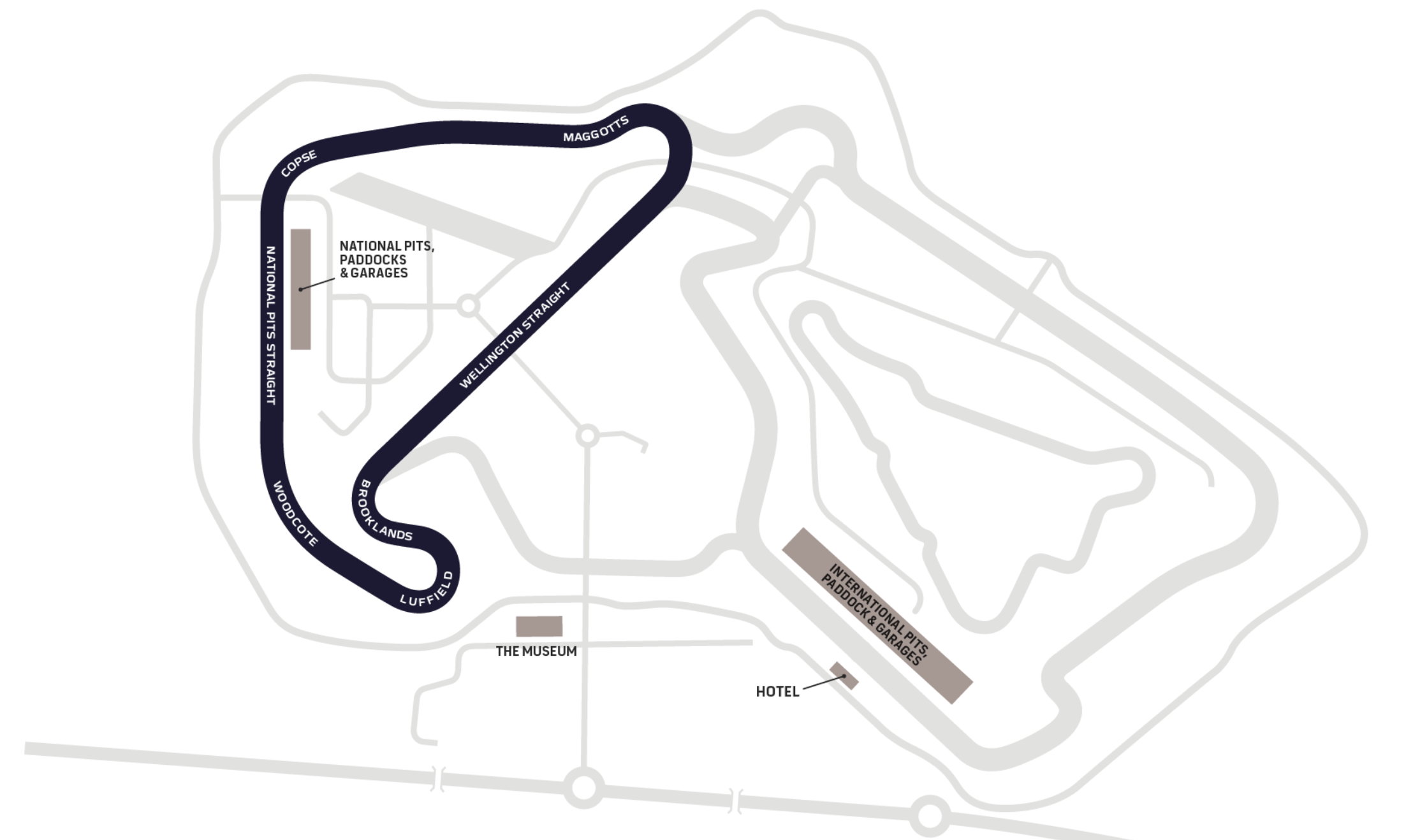 Circuit layout