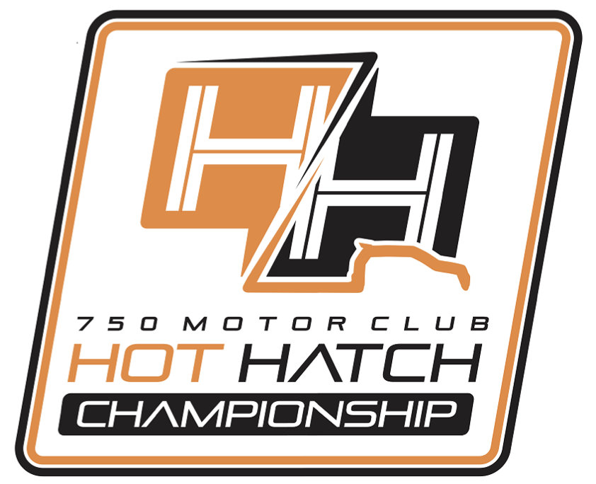 PBS Brakes Hot Hatch Championship logo